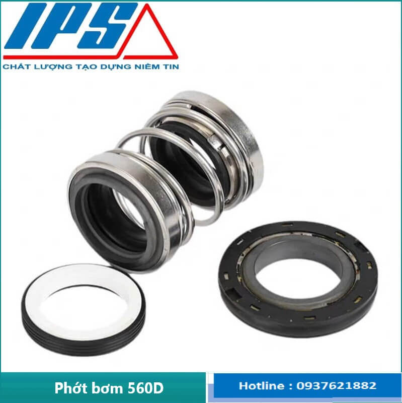 /Phớt bơm 560D-12(4)